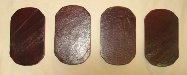 New Feet Bottom View